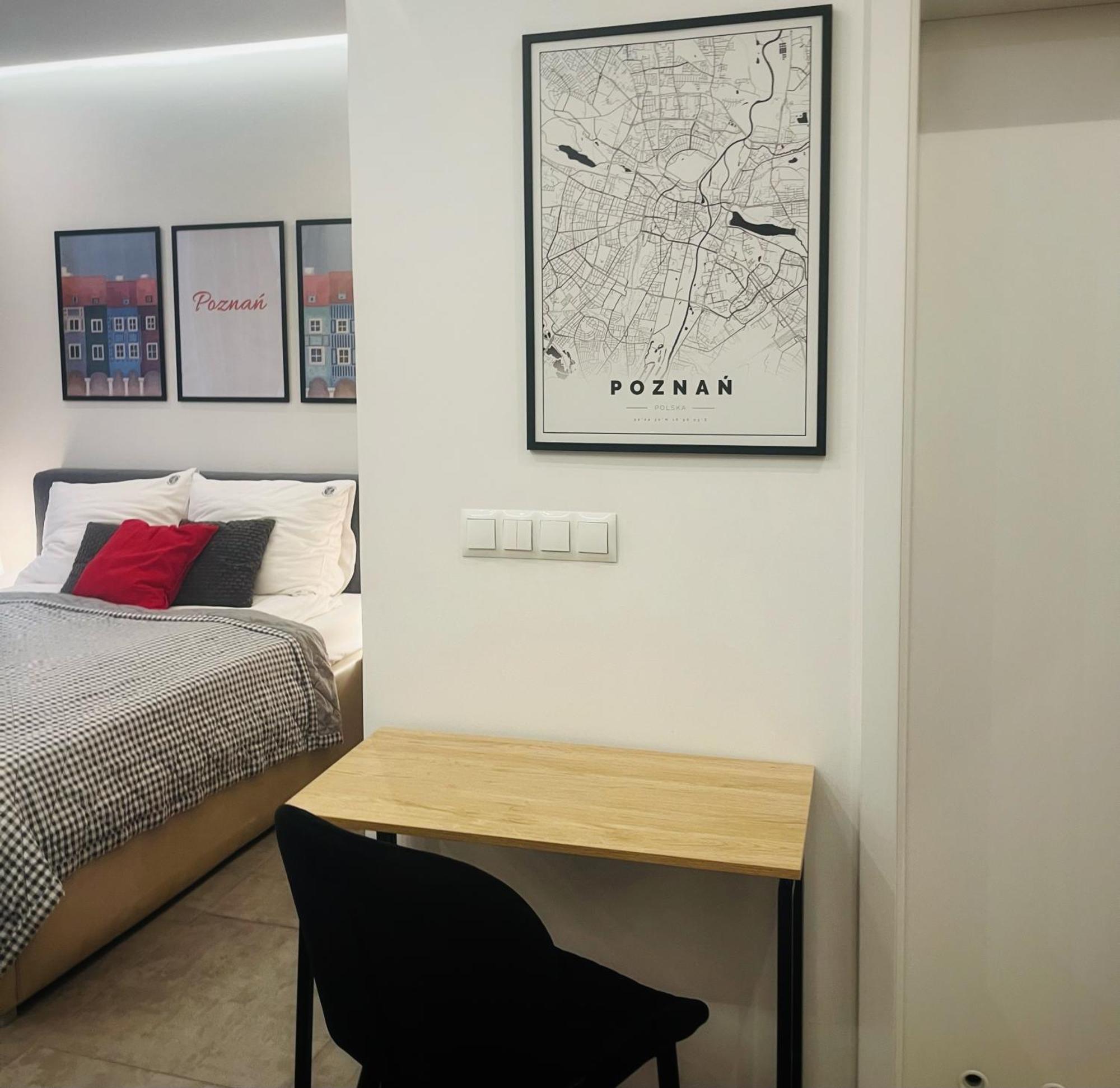 Apartamenty Wierzbowa 5 Posen Exterior foto