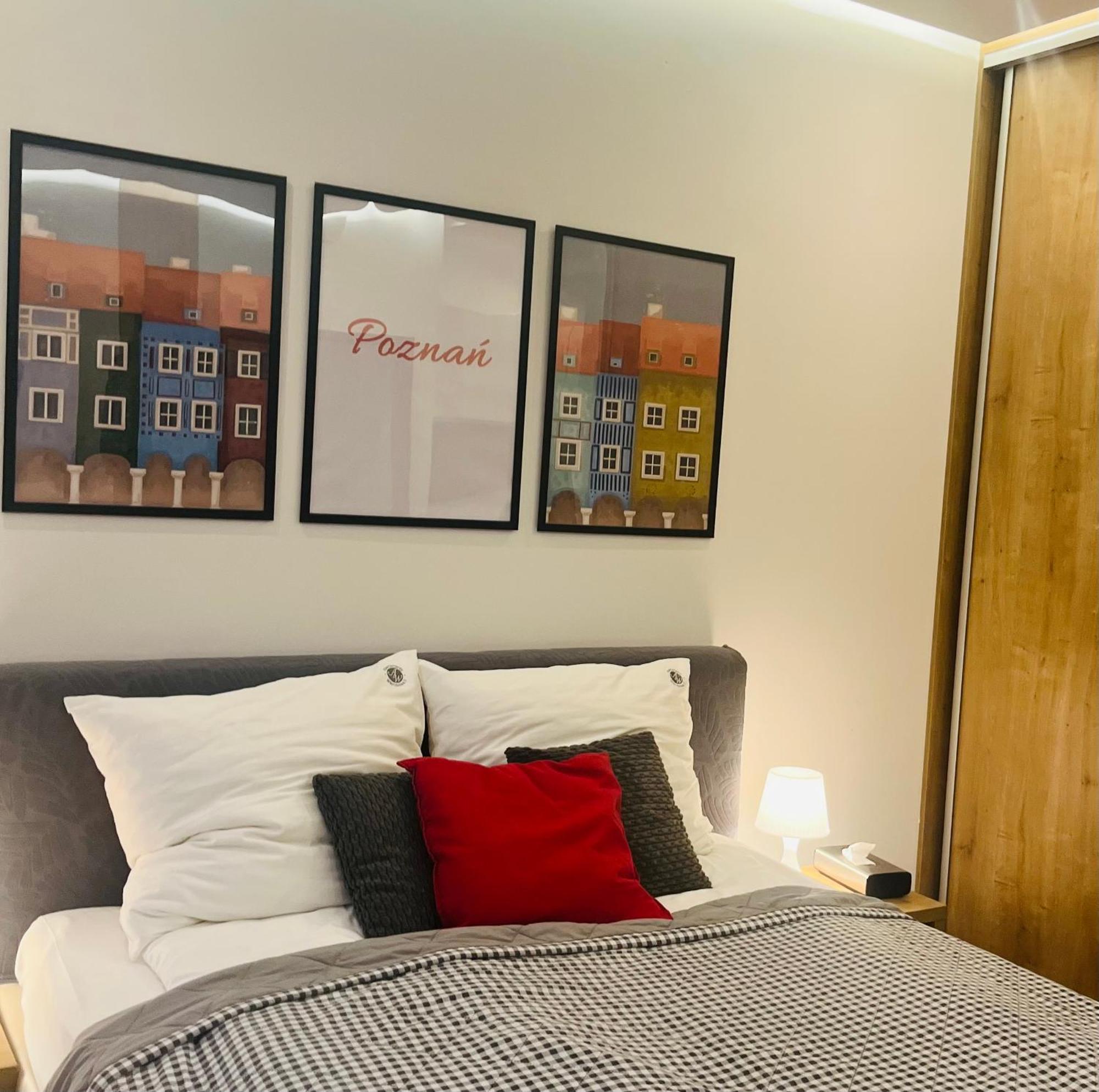 Apartamenty Wierzbowa 5 Posen Exterior foto