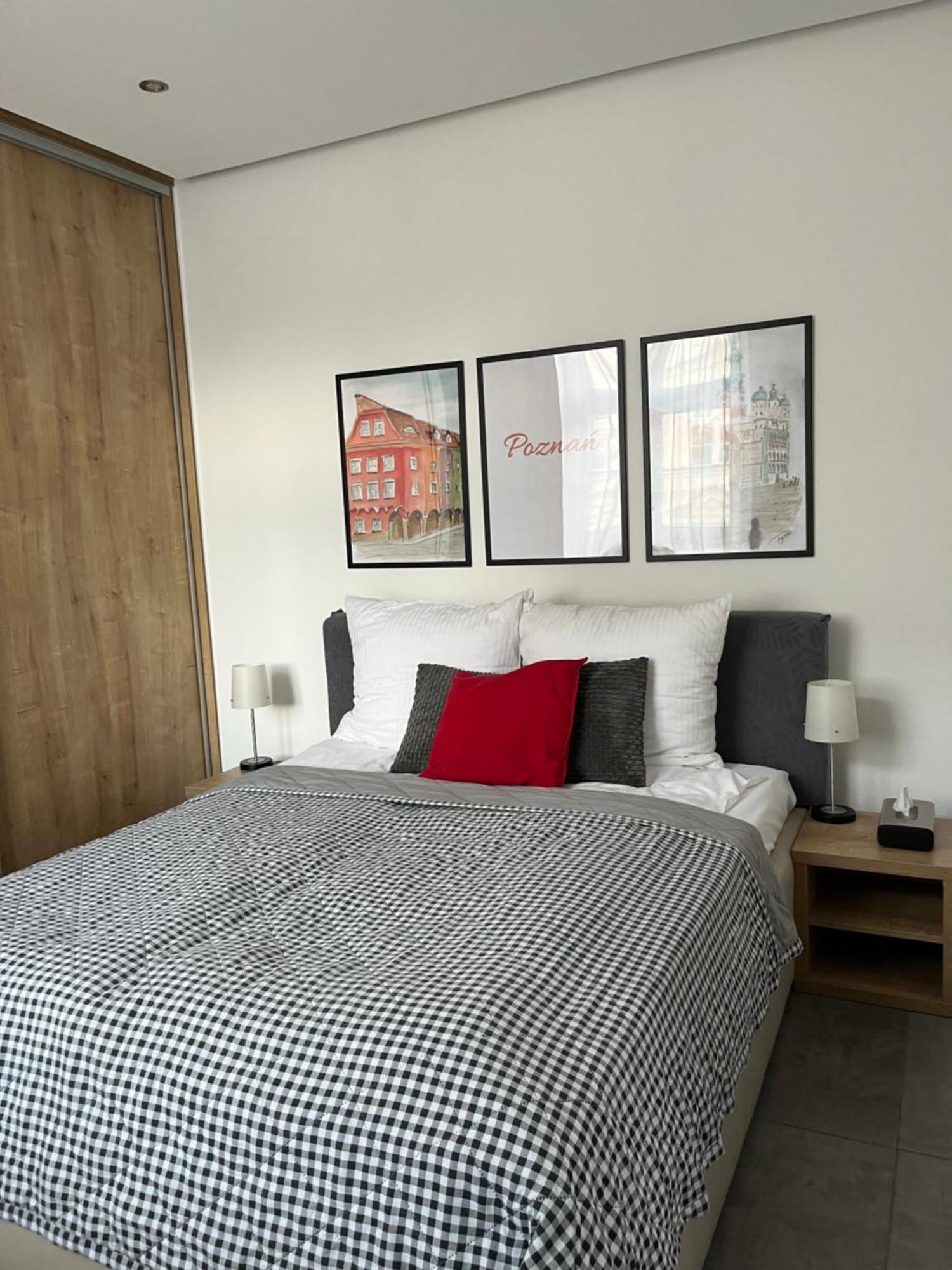 Apartamenty Wierzbowa 5 Posen Exterior foto