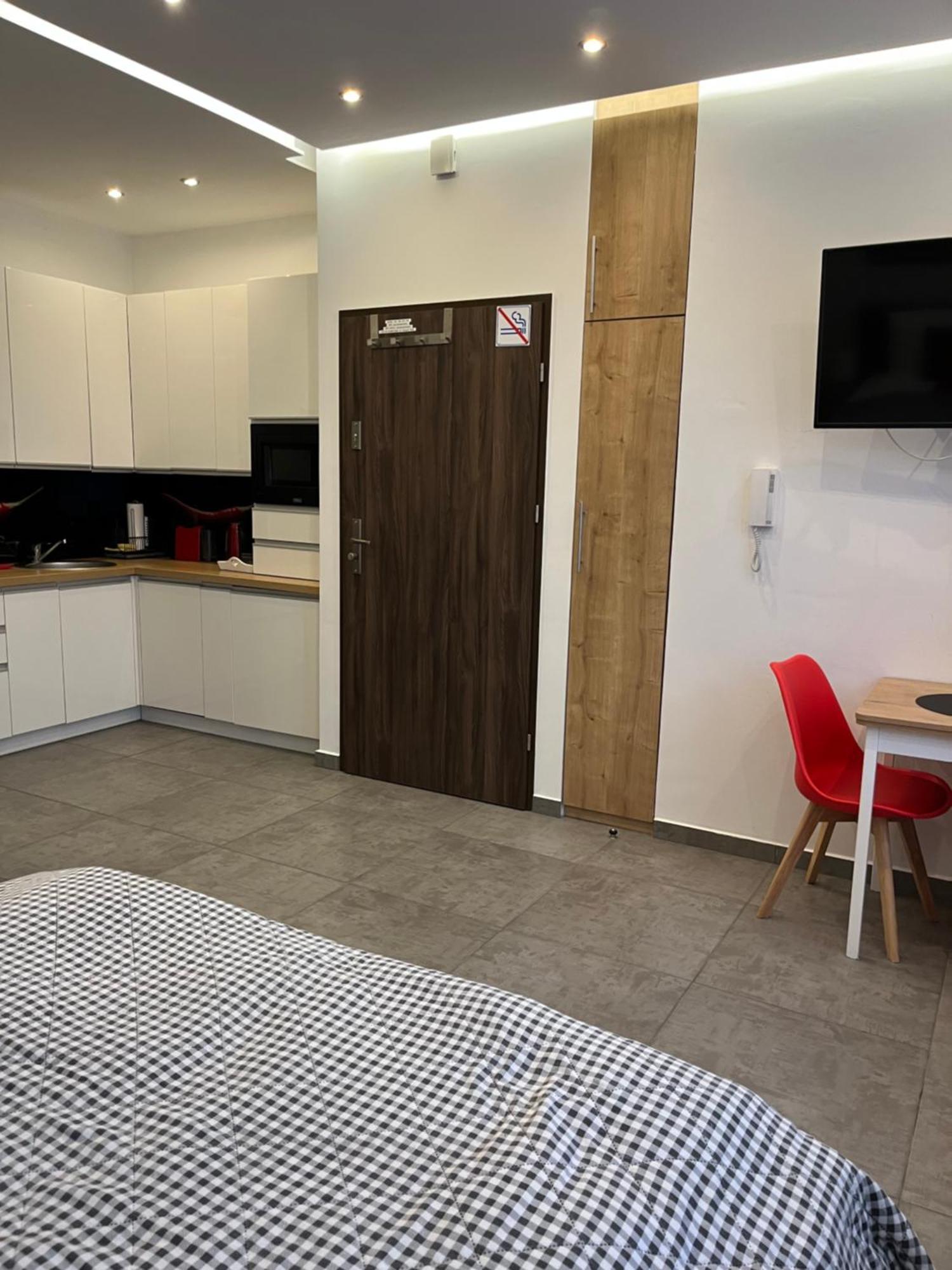 Apartamenty Wierzbowa 5 Posen Exterior foto