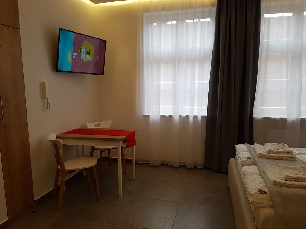 Apartamenty Wierzbowa 5 Posen Exterior foto