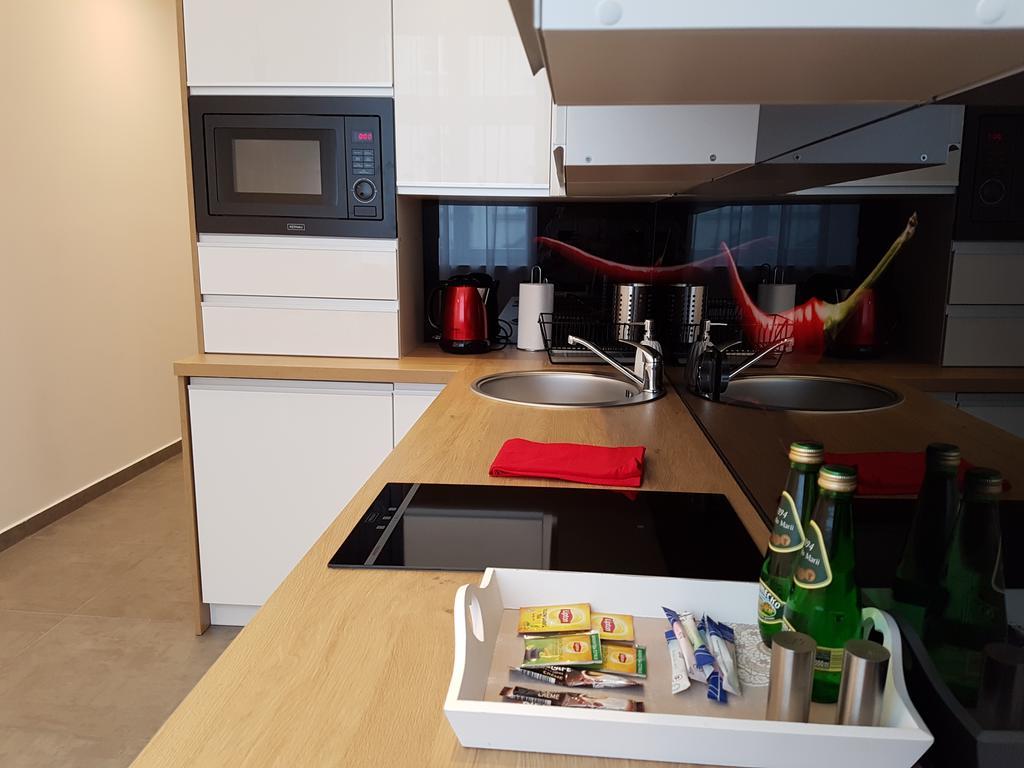 Apartamenty Wierzbowa 5 Posen Exterior foto