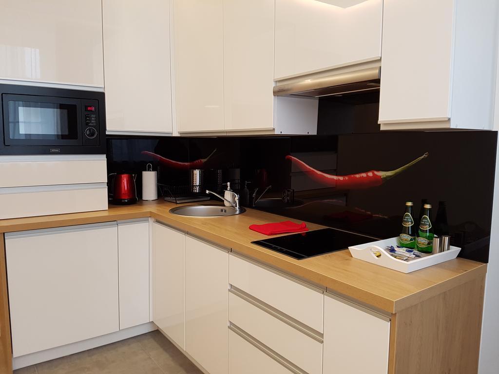 Apartamenty Wierzbowa 5 Posen Exterior foto
