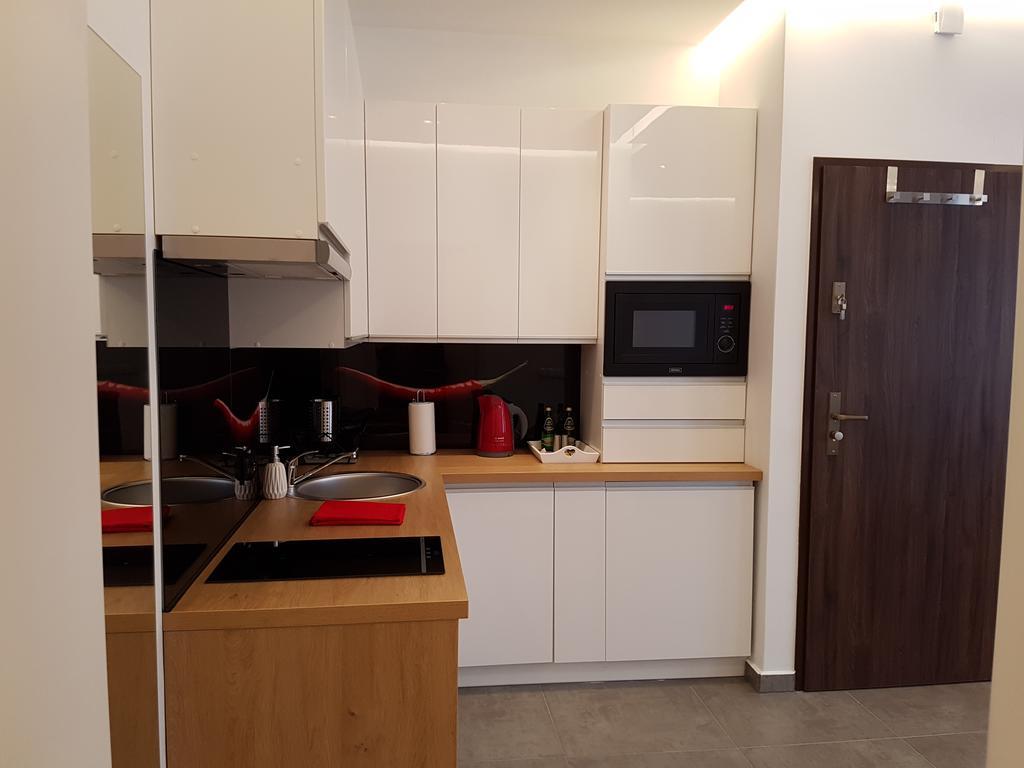 Apartamenty Wierzbowa 5 Posen Exterior foto